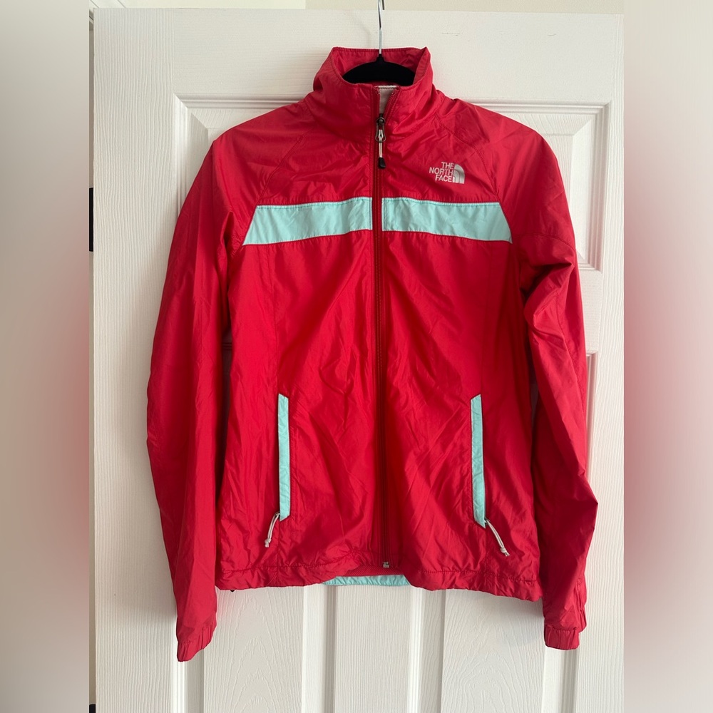 Northface windbreaker, size XS